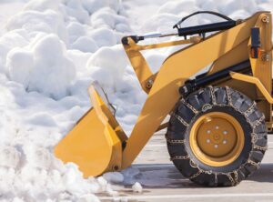 Vital Role of Snow Plowing