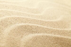 Sand Grooming